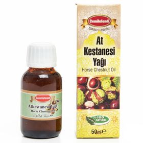 Cemil Efendi 50 ml At Kestanesi Yağı