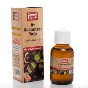 Cemil Efendi 50 ml At Kestanesi Yağı
