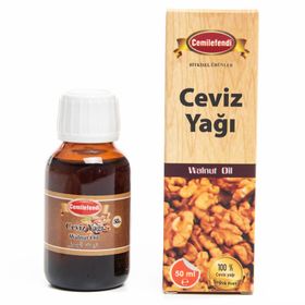 Cemil Efendi 50 ml Ceviz Yağı