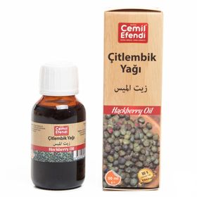 Cemil Efendi 50 ml Çitlembik Yağı