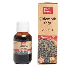 Cemil Efendi 50 ml Çitlembik Yağı