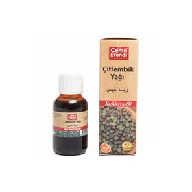 Cemil Efendi 50 ml Çitlembik Yağı