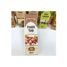 Cemil Efendi 50 ml Fındık Yağı