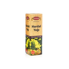 Cemil Efendi 50 ml Hardal Yağı