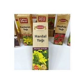 Cemil Efendi 50 ml Hardal Yağı