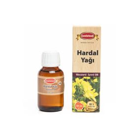 Cemil Efendi 50 ml Hardal Yağı