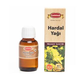 Cemil Efendi 50 ml Hardal Yağı