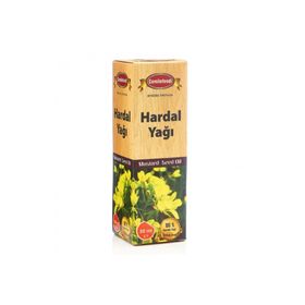 Cemil Efendi 50 ml Hardal Yağı