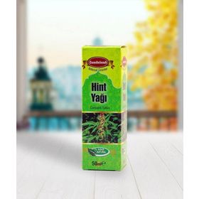 Cemil Efendi 50 ml Hint Yağı
