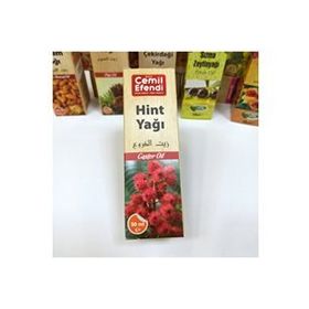 Cemil Efendi 50 ml Hint Yağı