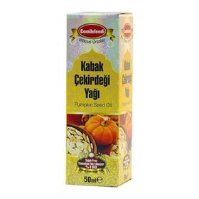 Cemil Efendi 50 ml Kabak Çekirdeği Yağı