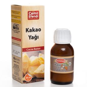 Cemil Efendi 50 ml Kakao Yağı