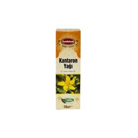 Cemil Efendi 50 ml Kantaron Yağı