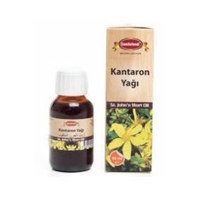 Cemil Efendi 50 ml Kantaron Yağı
