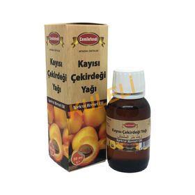 Cemil Efendi 50 ml Kayısı Çekirdeği Yağı