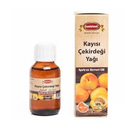 Cemil Efendi 50 ml Kayısı Çekirdeği Yağı