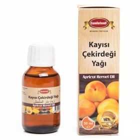 Cemil Efendi 50 ml Kayısı Çekirdeği Yağı