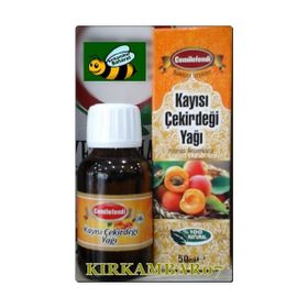 Cemil Efendi 50 ml Kayısı Çekirdeği Yağı
