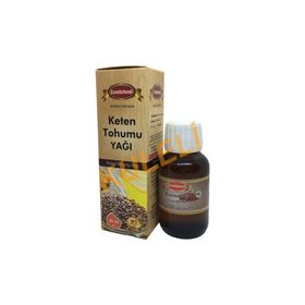Cemil Efendi 50 ml Keten Tohumu Yağı