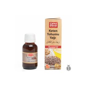 Cemil Efendi 50 ml Keten Tohumu Yağı