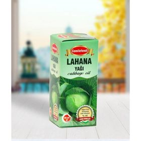 Cemil Efendi 50 ml Lahana Yağı