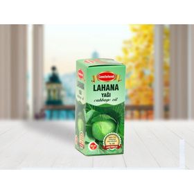Cemil Efendi 50 ml Lahana Yağı