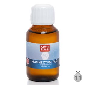 Cemil Efendi 50 ml Magnezyum Yağı
