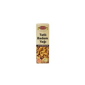 Cemil Efendi 50 ml Tatlı Badem Yağı