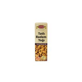 Cemil Efendi 50 ml Tatlı Badem Yağı