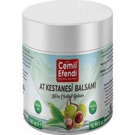 Cemil Efendi 500 gr At Kestanesi