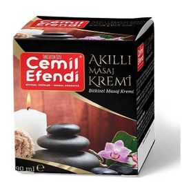 Cemil Efendi 90 ml Akıllı Masaj Kremi