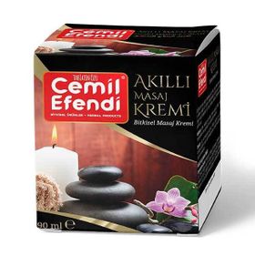 Cemil Efendi 90 ml Akıllı Masaj Kremi