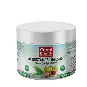 Cemil Efendi At Kestanesi 500 ml Balsamı