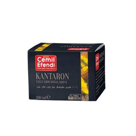 Cemil Efendi Kantaron Yağlı 100 ml Krem