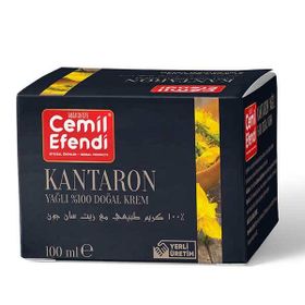 Cemil Efendi Kantaron Yağlı 100 ml Krem