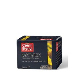 Cemil Efendi Kantaron Yağlı 100 ml Krem