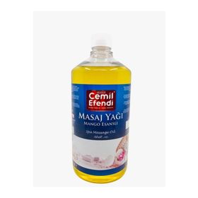 Cemil Efendi Mango Esanslı 1 lt Masaj Yağı