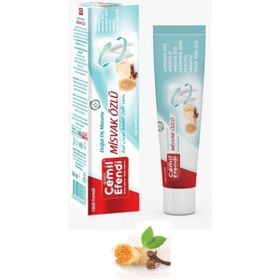 Cemil Efendi Misvak Özlü Karanfil Sulu 3x100 ml Diş Macunu