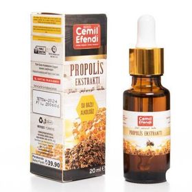 Cemil Efendi Propolis 20 ml Damla