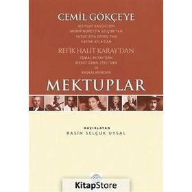 Cemil Gökçe'ye Mektuplar - Rasih Selçuk Uysal