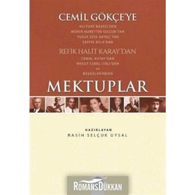 Cemil Gökçe'ye Mektuplar - Rasih Selçuk Uysal