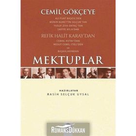 Cemil Gökçe'ye Mektuplar - Rasih Selçuk Uysal