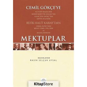 Cemil Gökçe'ye Mektuplar - Rasih Selçuk Uysal