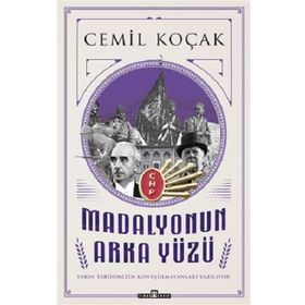 Cemil Koçak Madalyonun Arka Yüzü