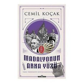 Cemil Koçak Madalyonun Arka Yüzü