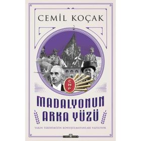 Cemil Koçak Madalyonun Arka Yüzü