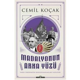 Cemil Koçak Madalyonun Arka Yüzü