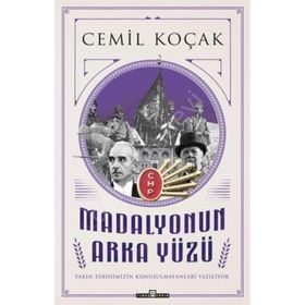 Cemil Koçak Madalyonun Arka Yüzü