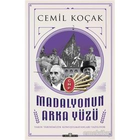 Cemil Koçak Madalyonun Arka Yüzü