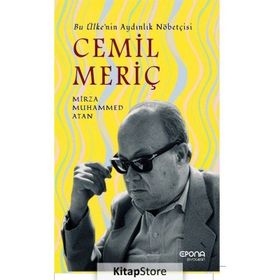 Cemil Meriç - Bu Ülke'nin Aydınlık Nöbetçisi
